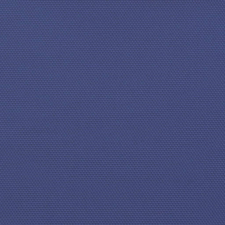 solsejl 2x5 m rektangulær oxfordstof blå
