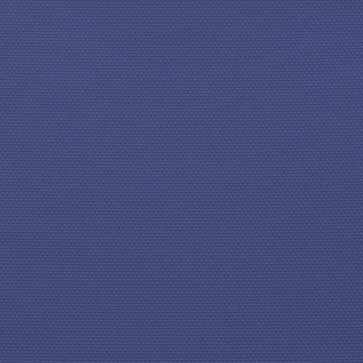 solsejl 2,5x4,5 m rektangulær oxfordstof blå