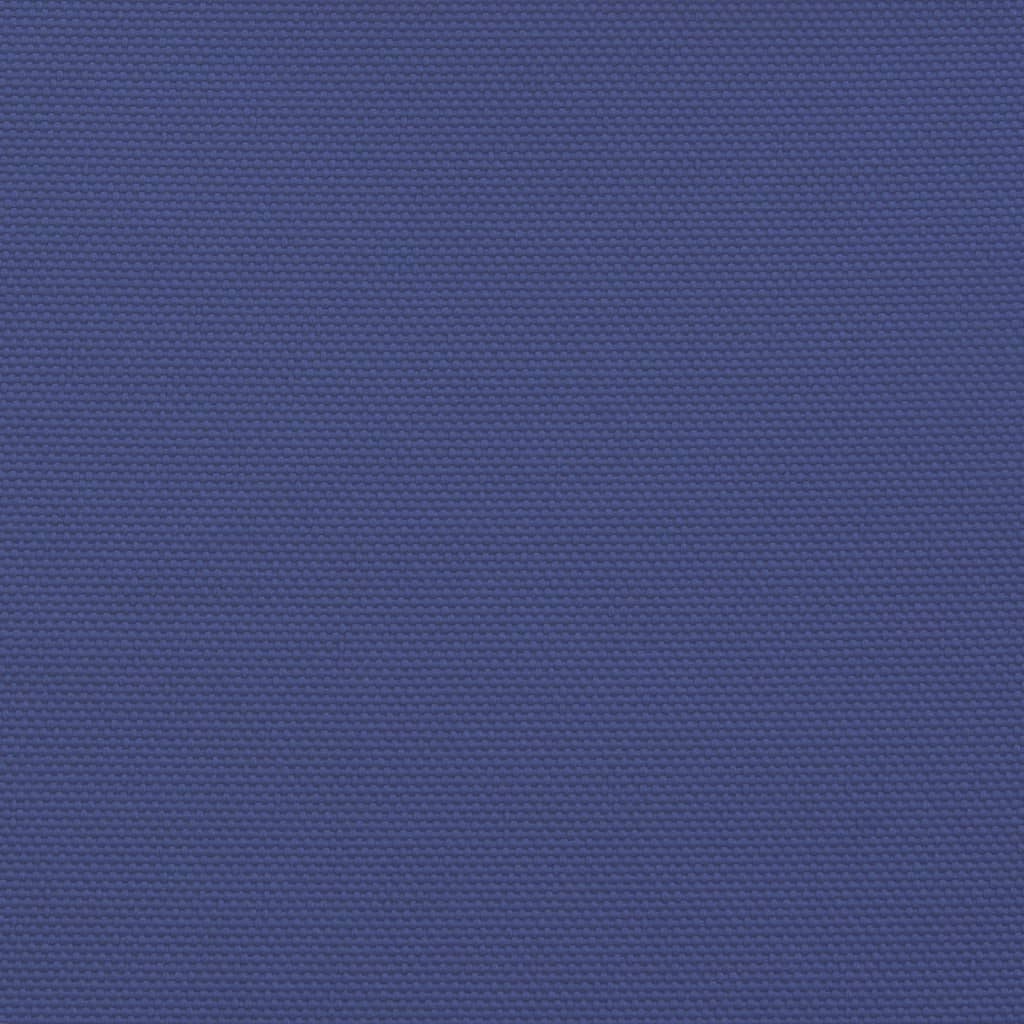 solsejl 3x6 m rektangulær oxfordstof blå