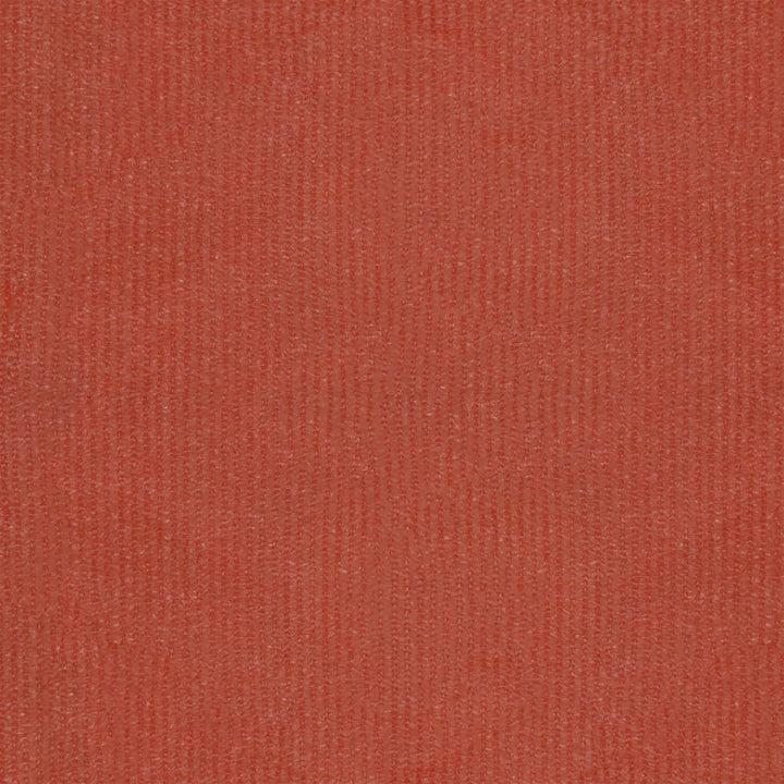 udendørs rullegardin 220x140 cm HDPE terracottafarvet