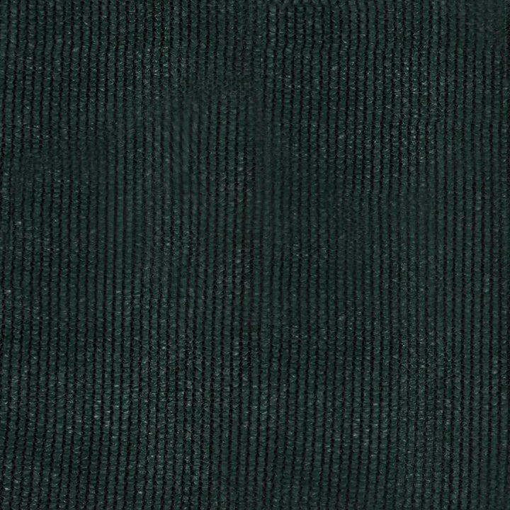 udendørs rullegardin 80x140 cm HDPE mørkegrøn