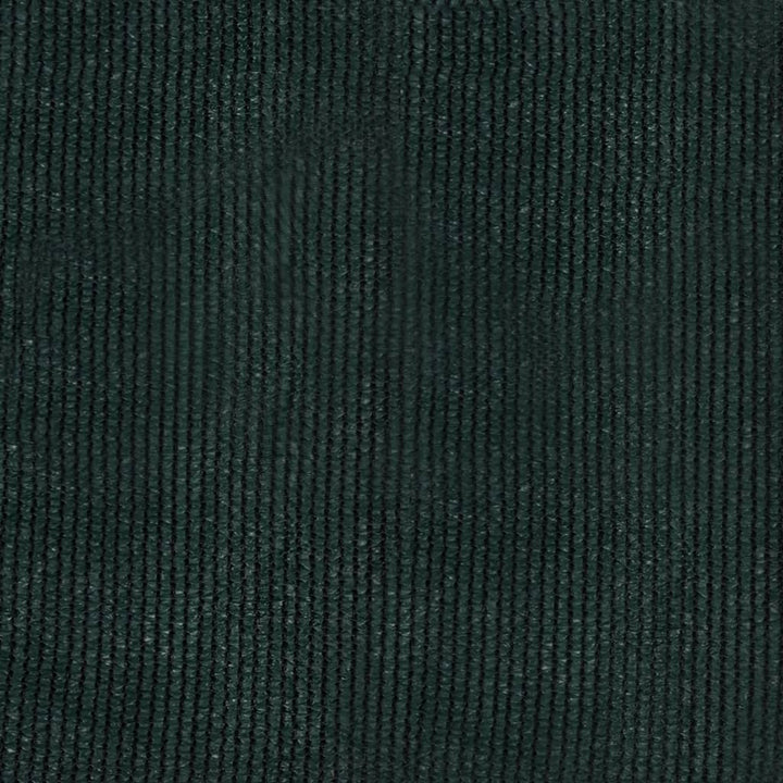 udendørs rullegardin 180x140 cm HDPE mørkegrøn
