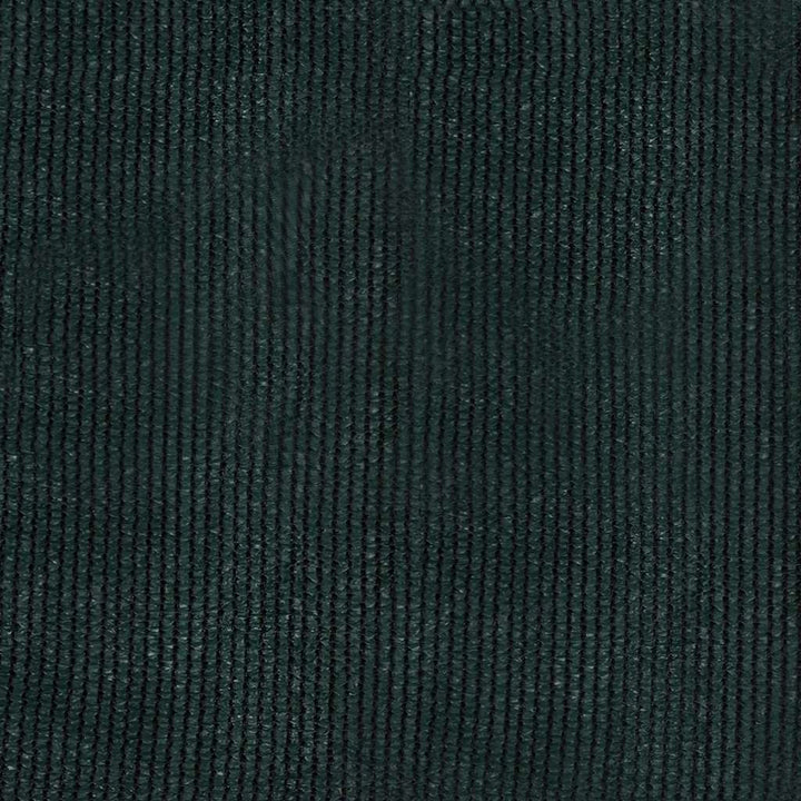 udendørs rullegardin 220x140 cm HDPE mørkegrøn