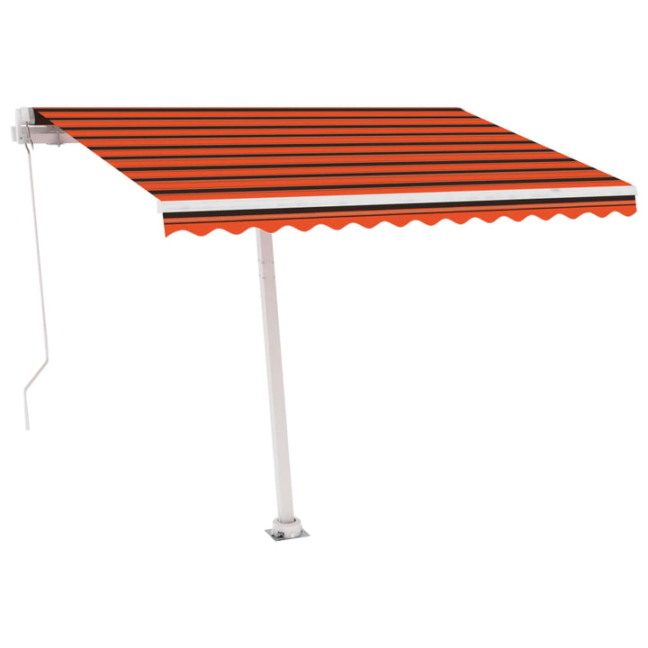Markiseramme Antracit 450 × 300 cm Aluminium