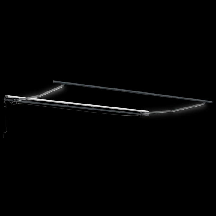 Markiseramme Antracit 400 × 300 cm Aluminium