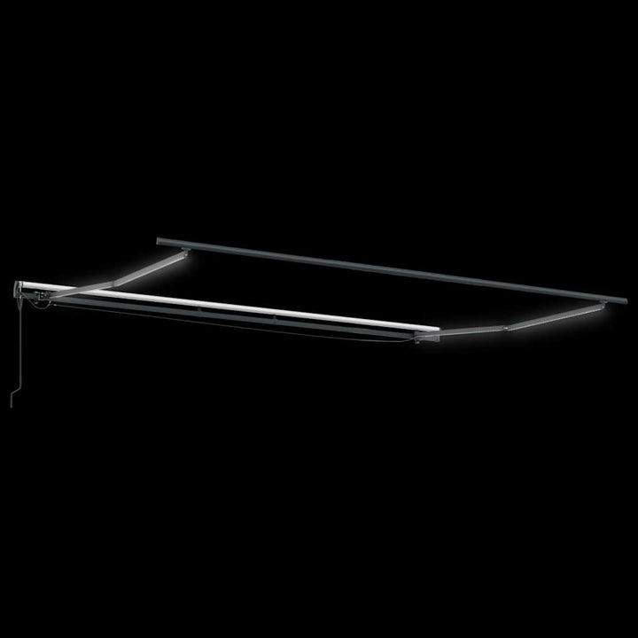 Markiseramme Antracit 450 × 300 cm Aluminium
