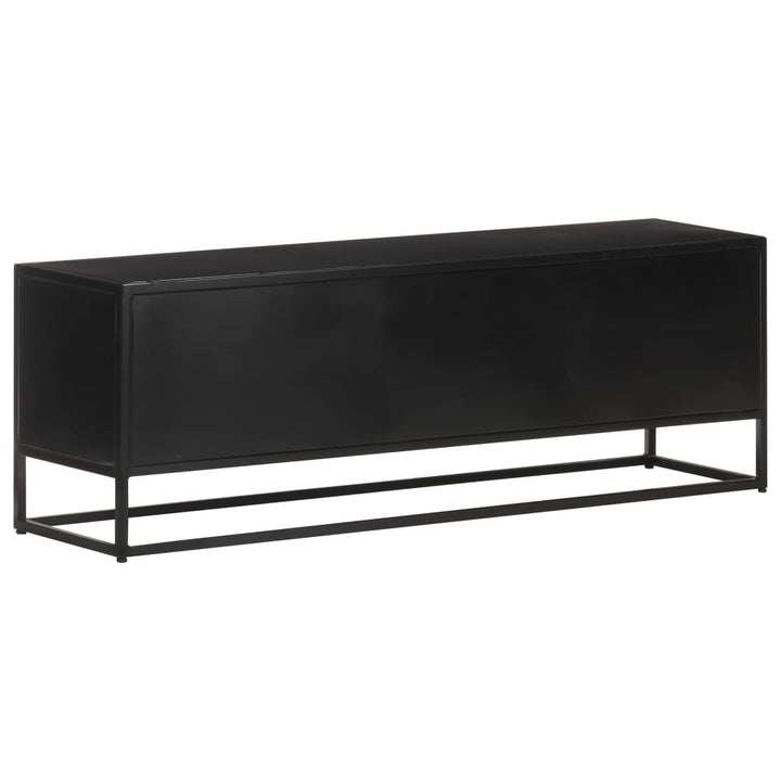 tv-skab 120x30x40 cm ru mangotræ