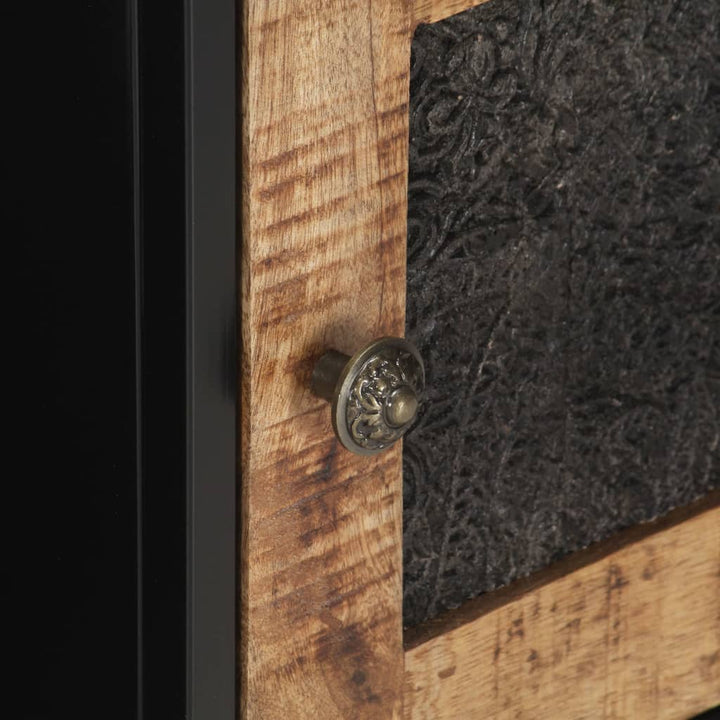 tv-skab 120x30x40 cm ru mangotræ