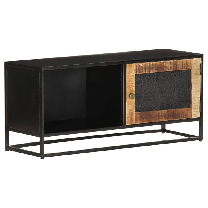 tv-skab 90x30x40 cm ru mangotræ