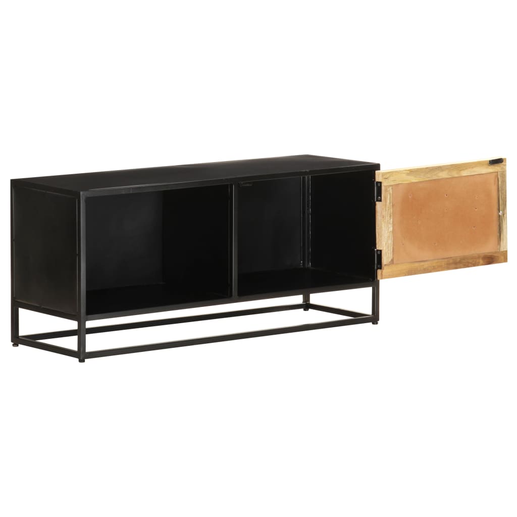 tv-skab 90x30x40 cm ru mangotræ