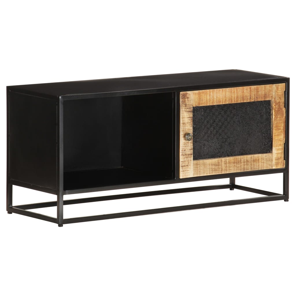 tv-skab 90x30x40 cm ru mangotræ
