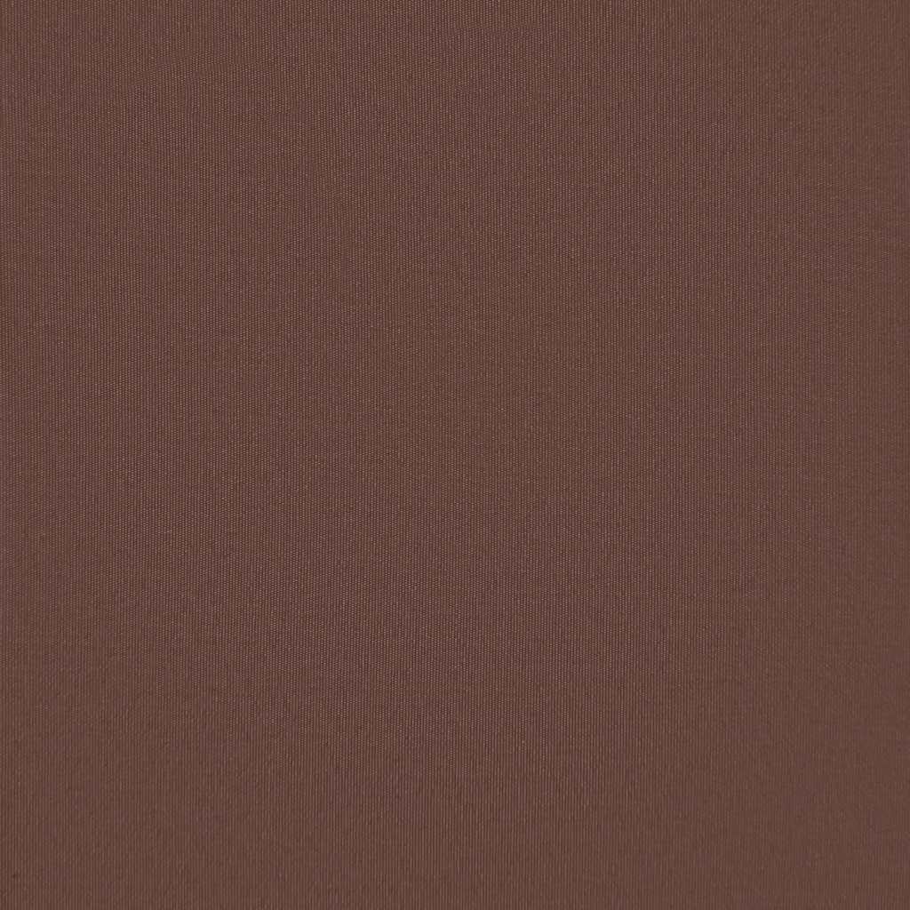 udskiftningsdug til markise 400x300 cm polyester brun