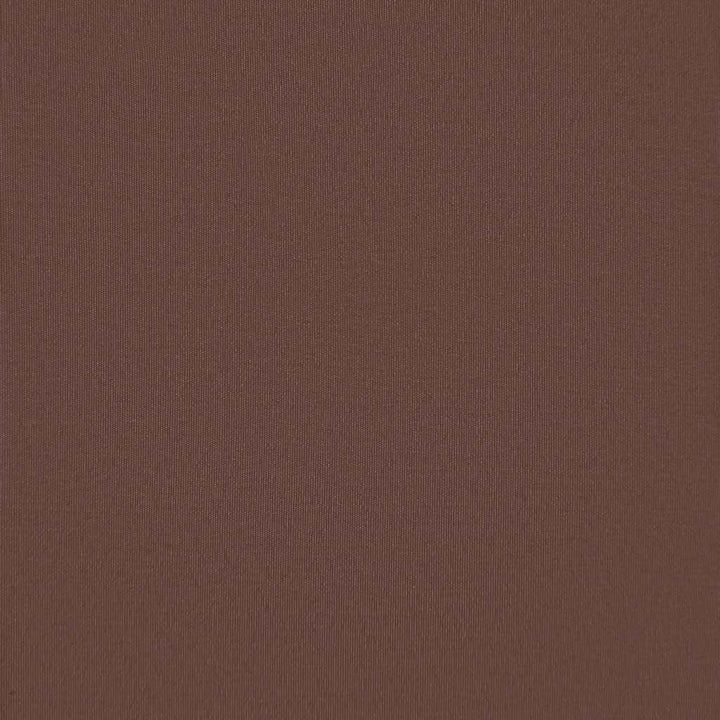 udskiftningsdug til markise 400x300 cm polyester brun