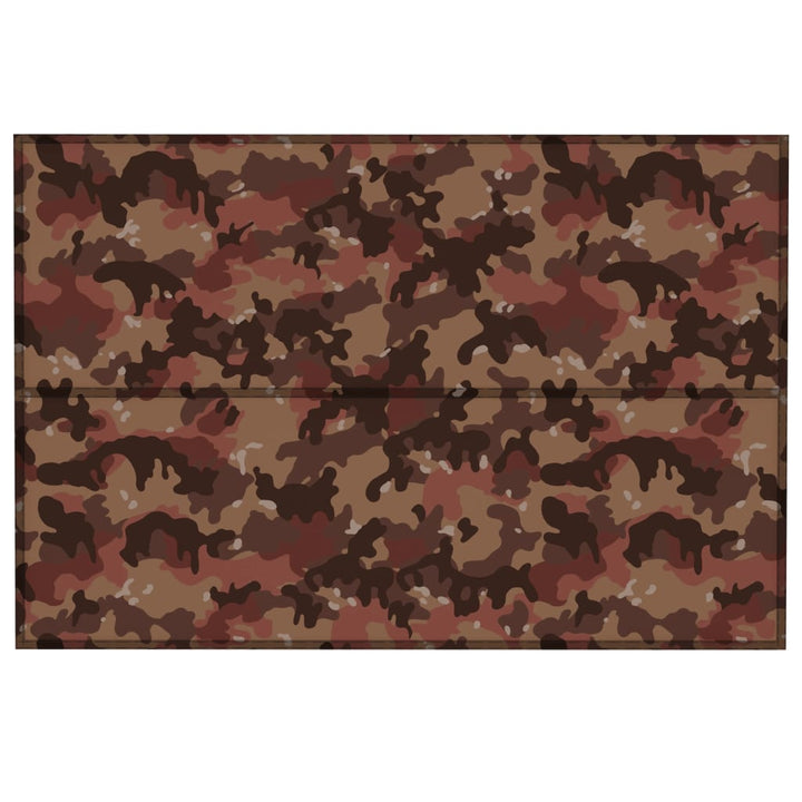 udendørs presenning 3x2 camouflagefarvet