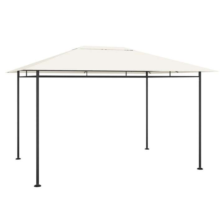 pavillon 384x281x270 cm 180 g/m² cremefarvet