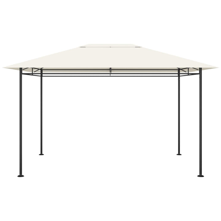 pavillon 384x281x270 cm 180 g/m² cremefarvet