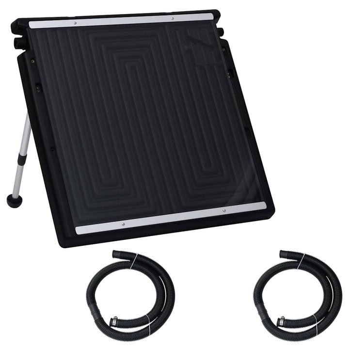 solpanel til pool 75x75 cm
