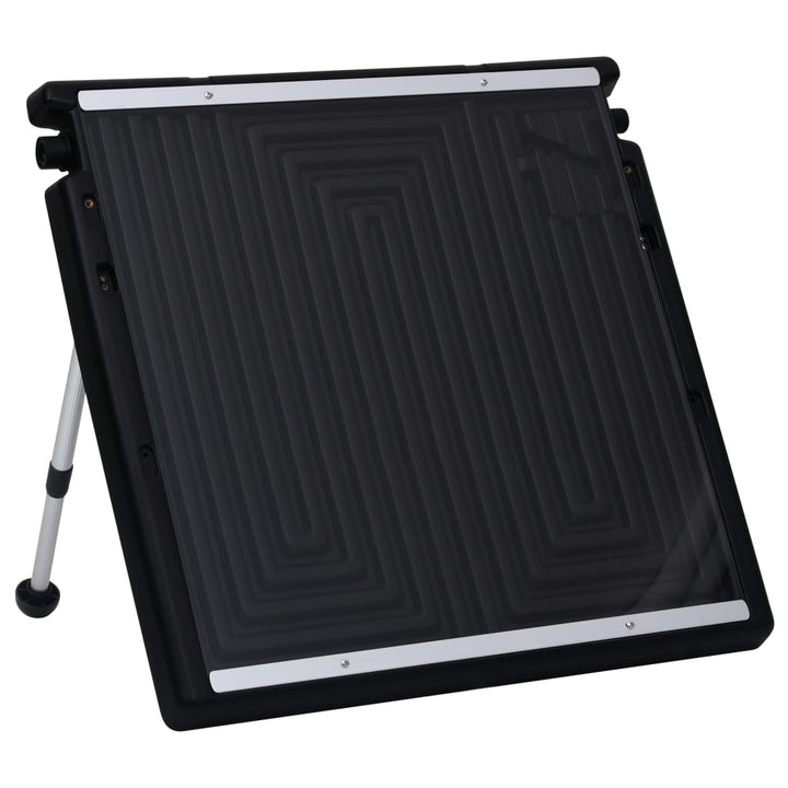 solpanel til pool 75x75 cm