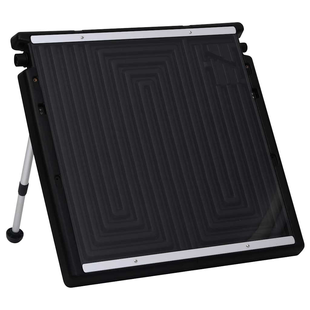 solpanel til pool 75x75 cm