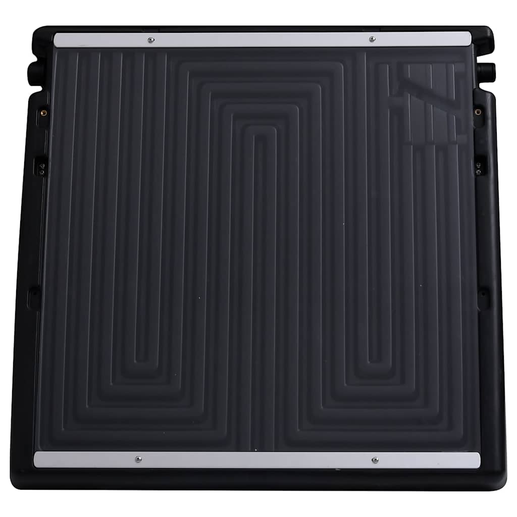solpanel til pool 75x75 cm