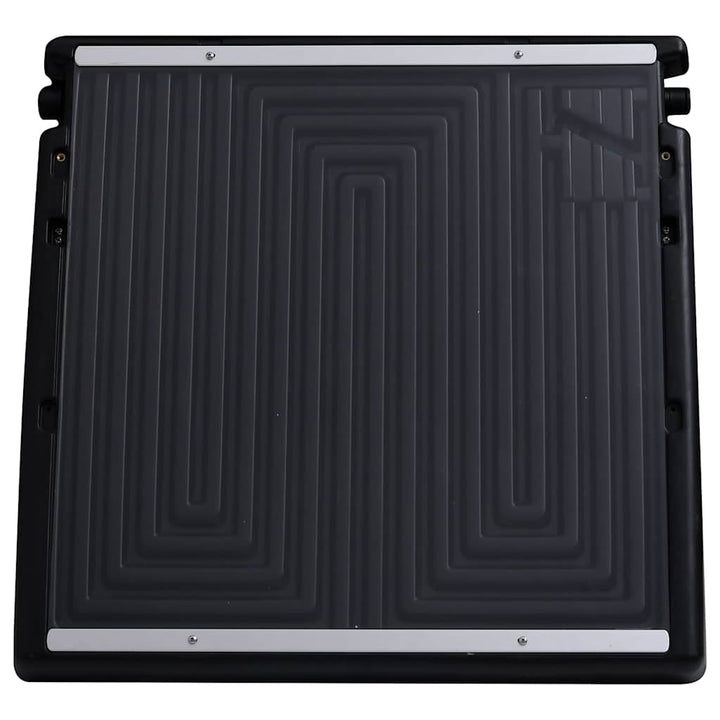 solpanel til pool 75x75 cm