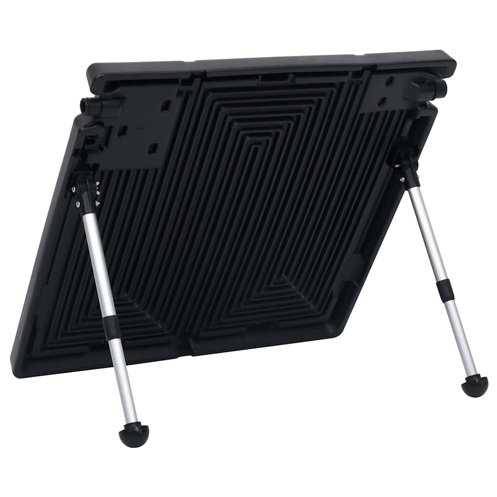 solpanel til pool 75x75 cm