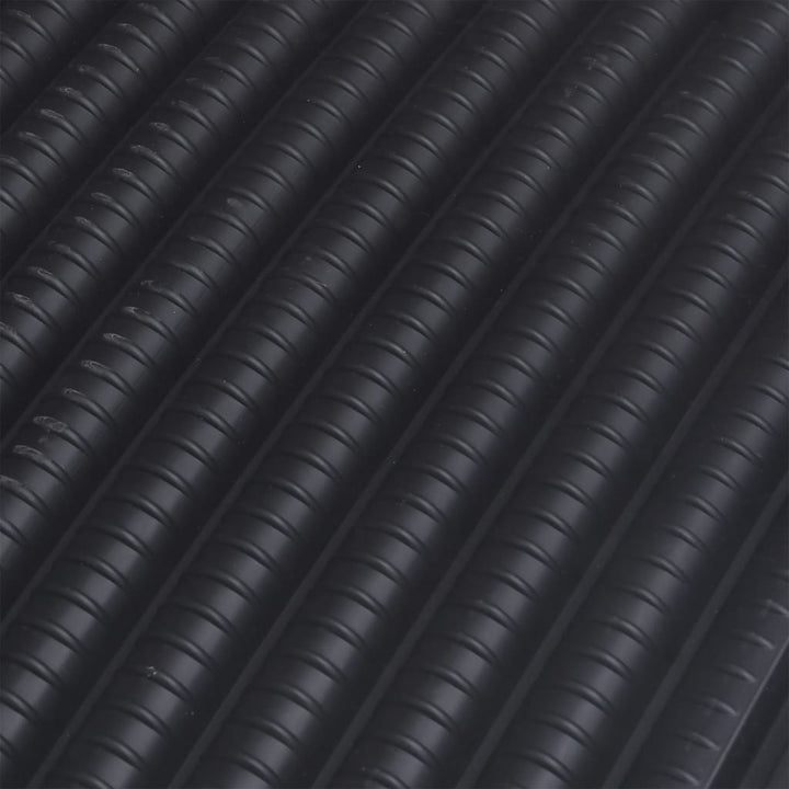 dobbelt solpanel til pool 150x75 cm