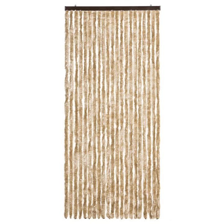 insektgardin 90x200 cm chenille beige