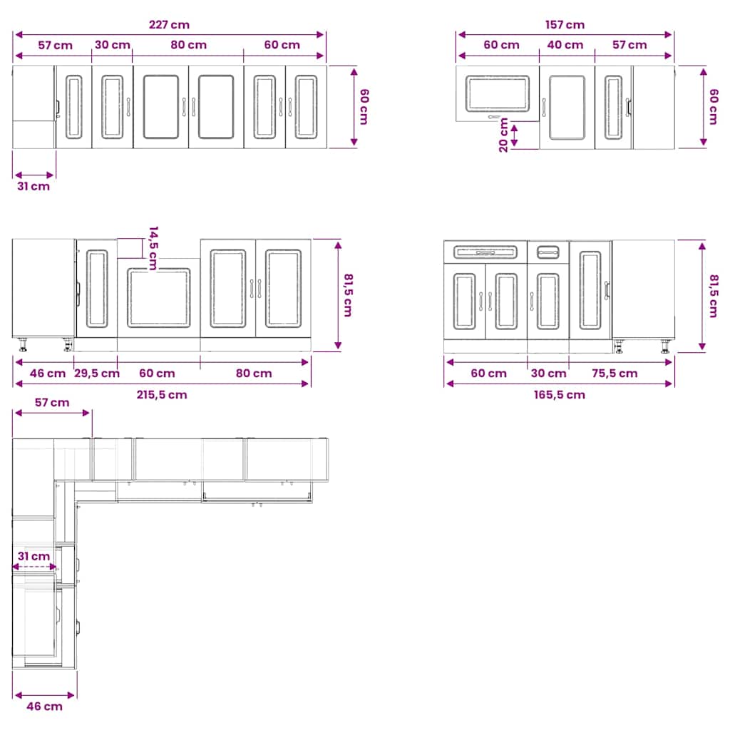 solsejl til campingvogn 3,6x3x2,15 m beige