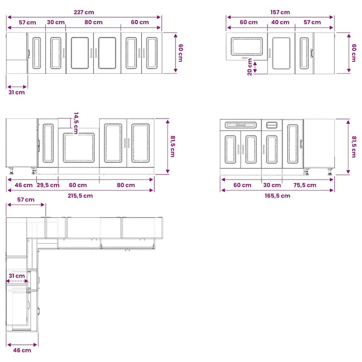 solsejl til campingvogn 3,6x3x2,15 m beige