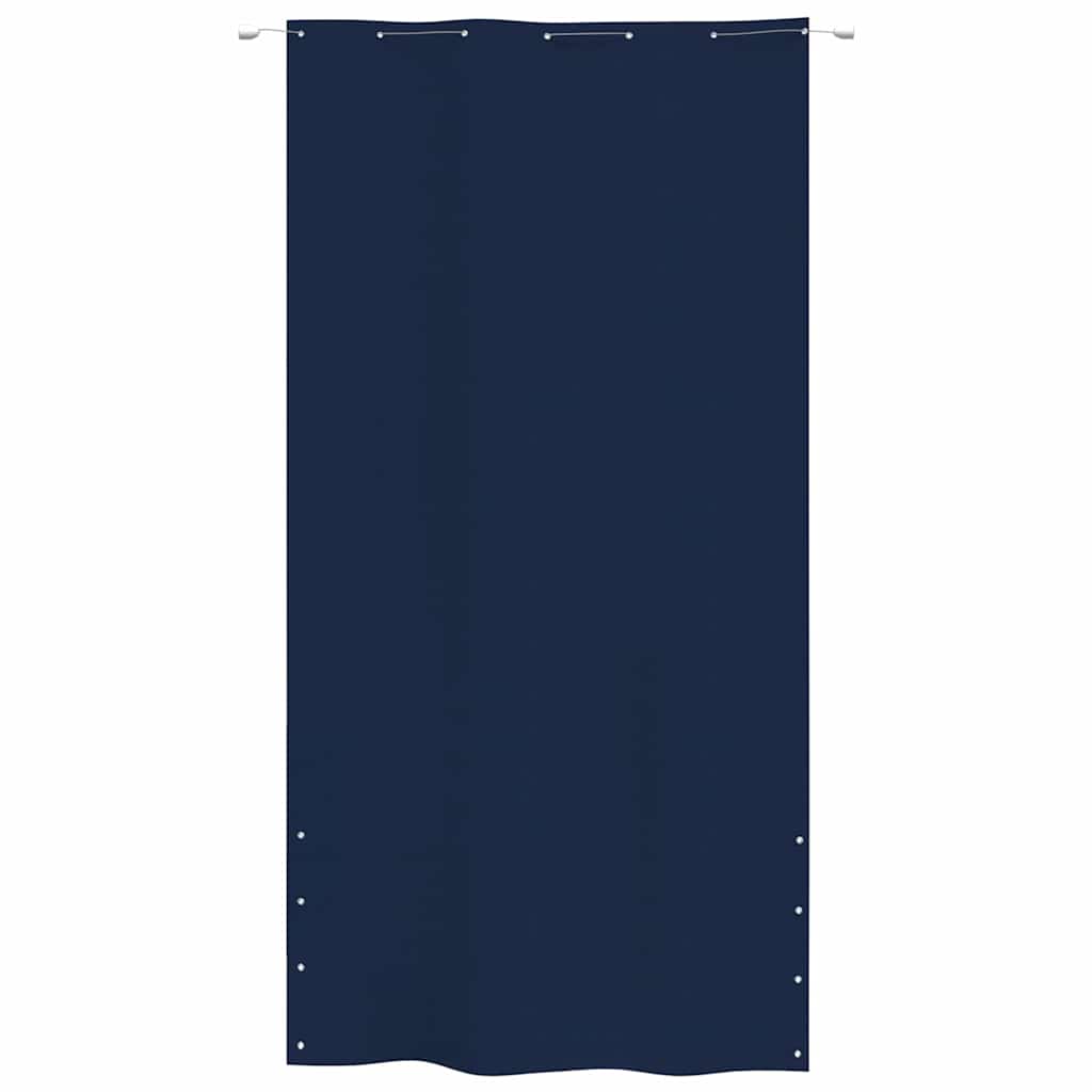 altanafskærmning 140x240 cm oxfordstof blå