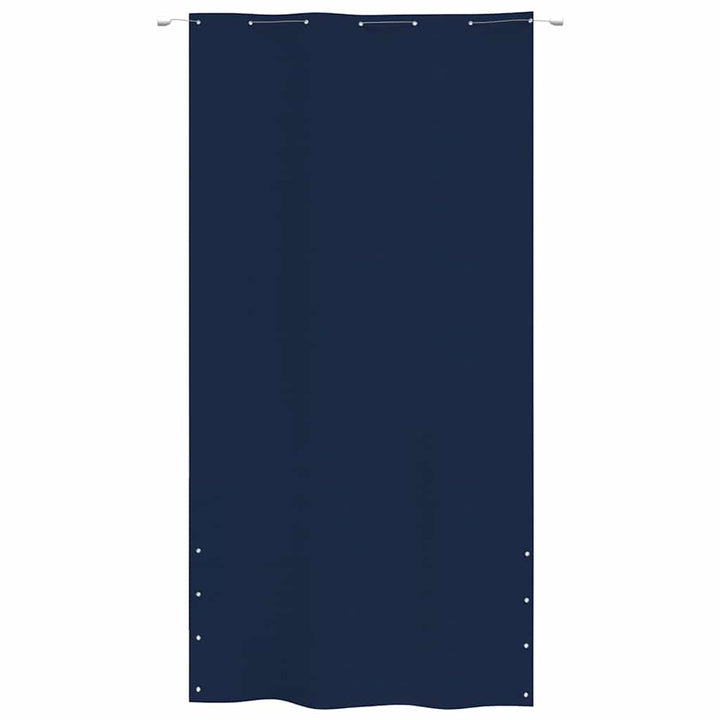 altanafskærmning 140x240 cm oxfordstof blå