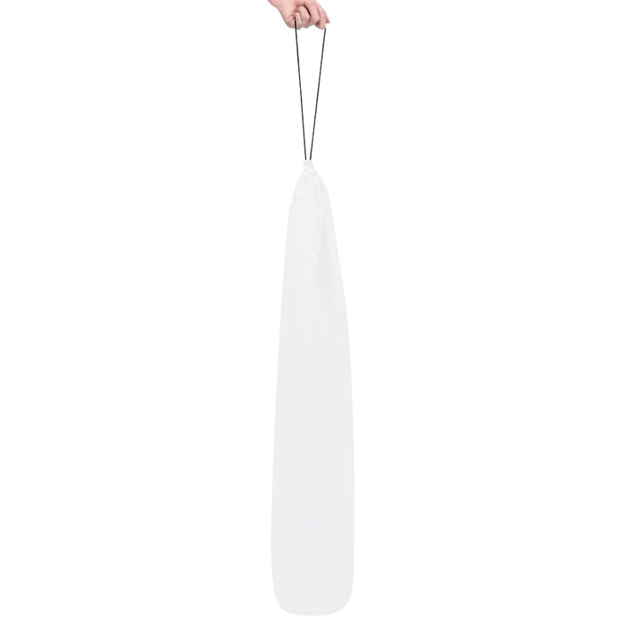 tipi til børn 120x120x150 cm med bærepose polyester hvid
