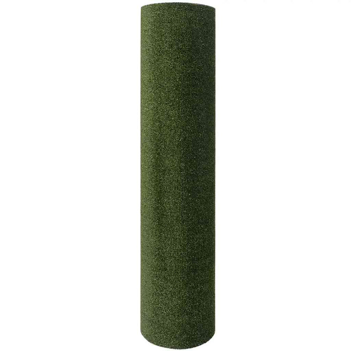 kunstgræs 7/9 mm 1x15 m grøn