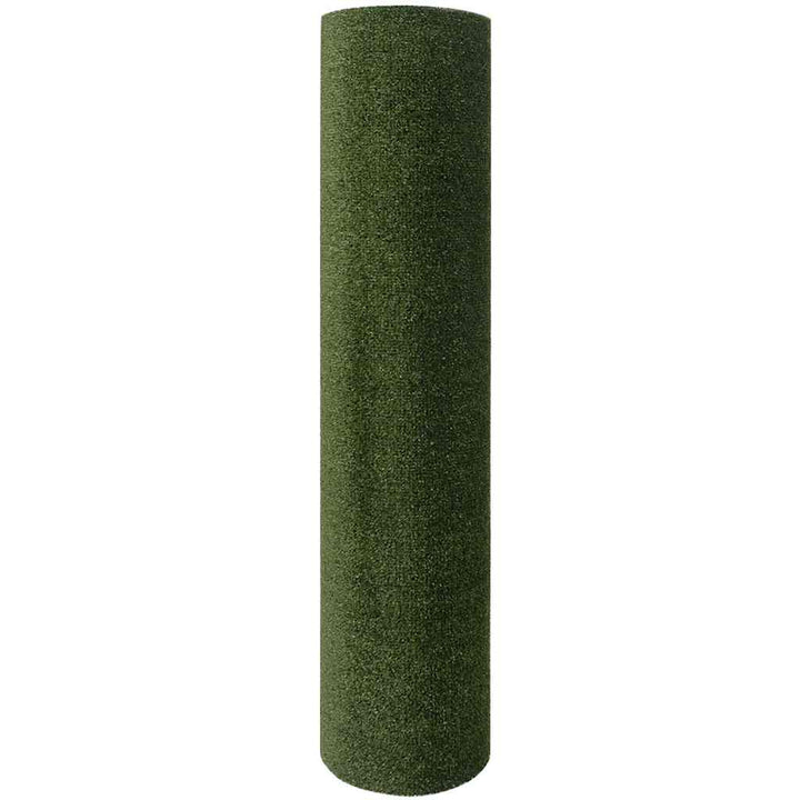 kunstgræs 7/9 mm 1x25 m grøn