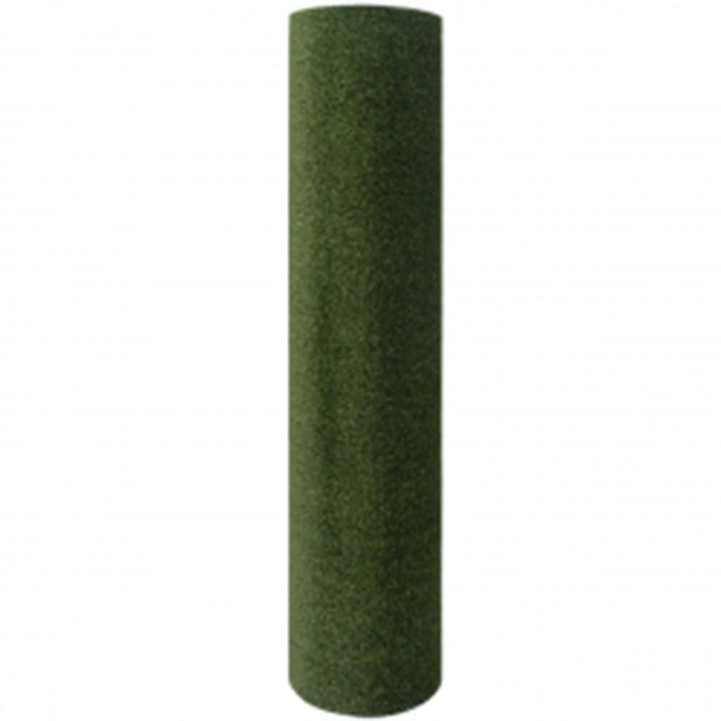 kunstgræs 7/9 mm 1,33x25 m grøn