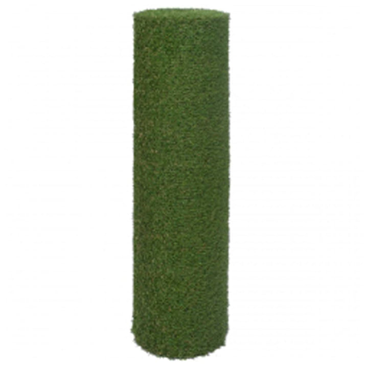 kunstgræs 1x10 m/20 mm grøn