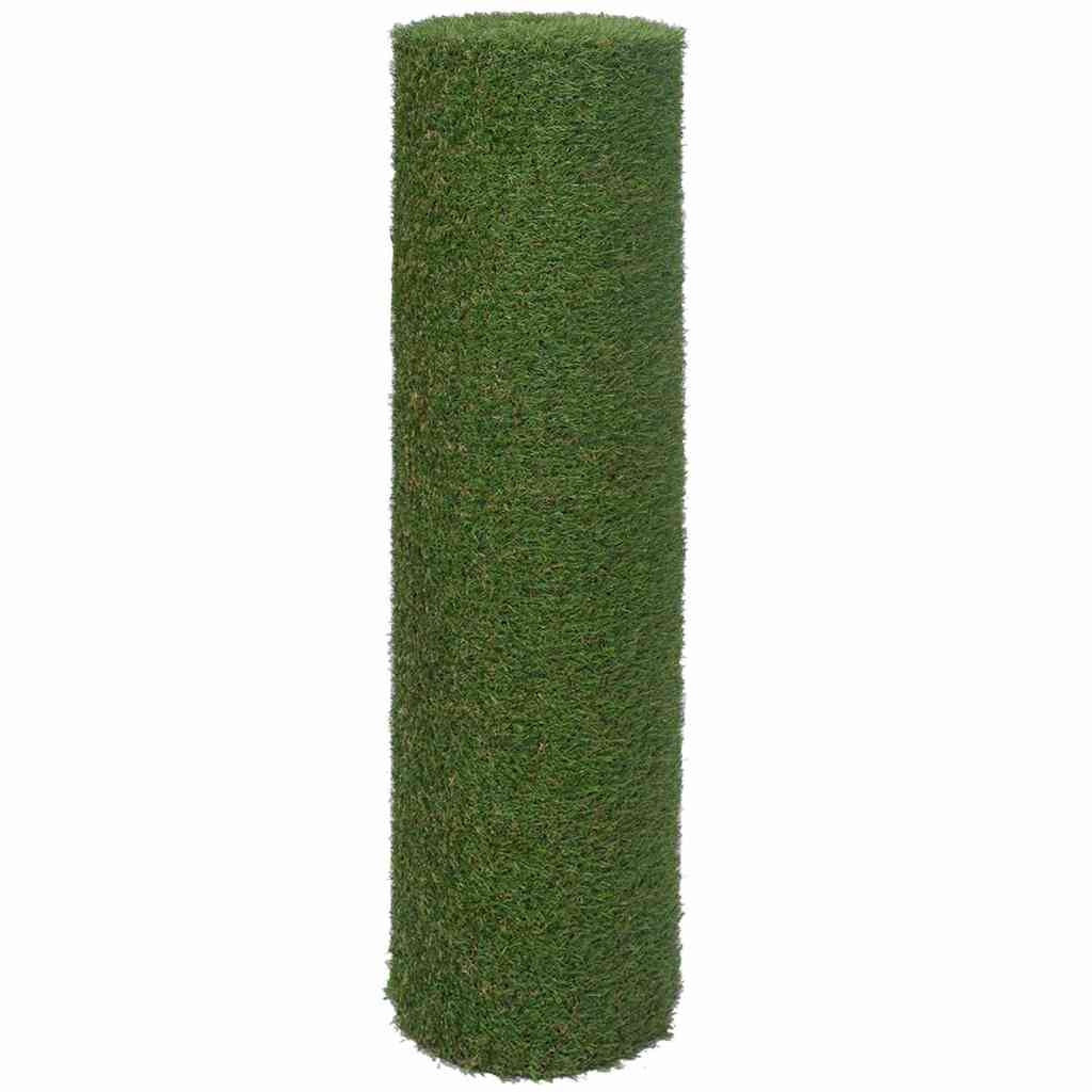 kunstgræs 1,33x10 m/20 mm grøn