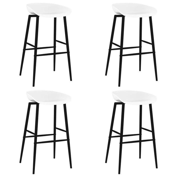 barsæt 5 dele hvid