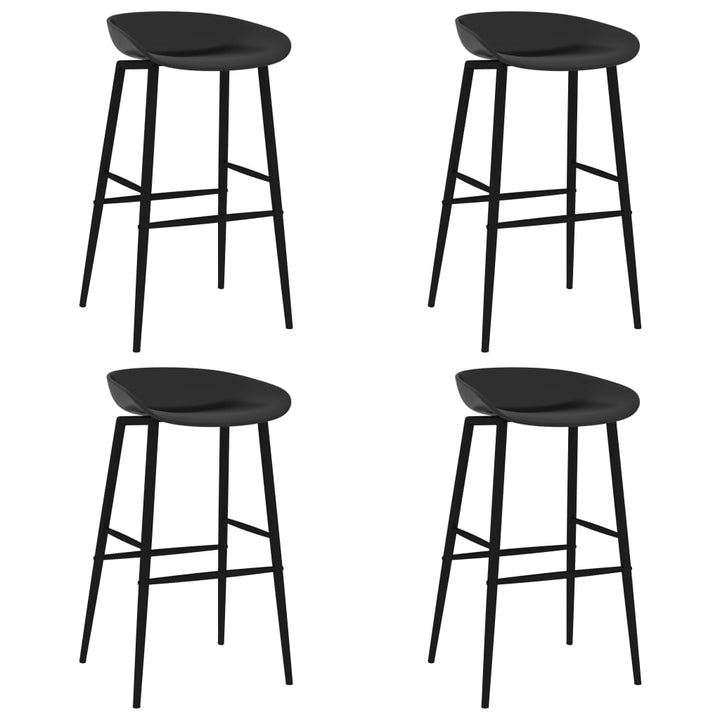 barsæt 5 dele hvid og grå