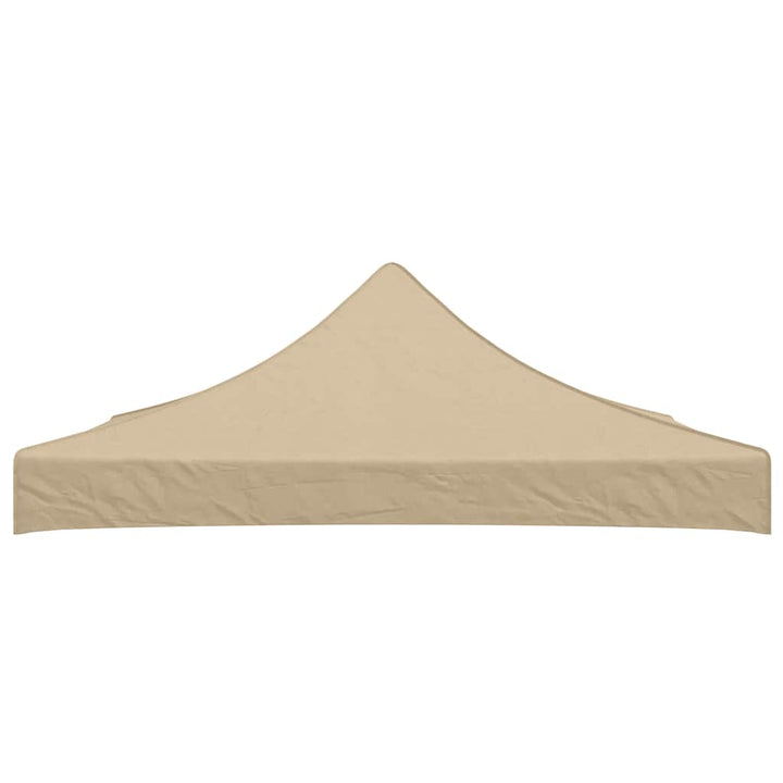 tag til festtelt 3x3 m 270 g/m² beige