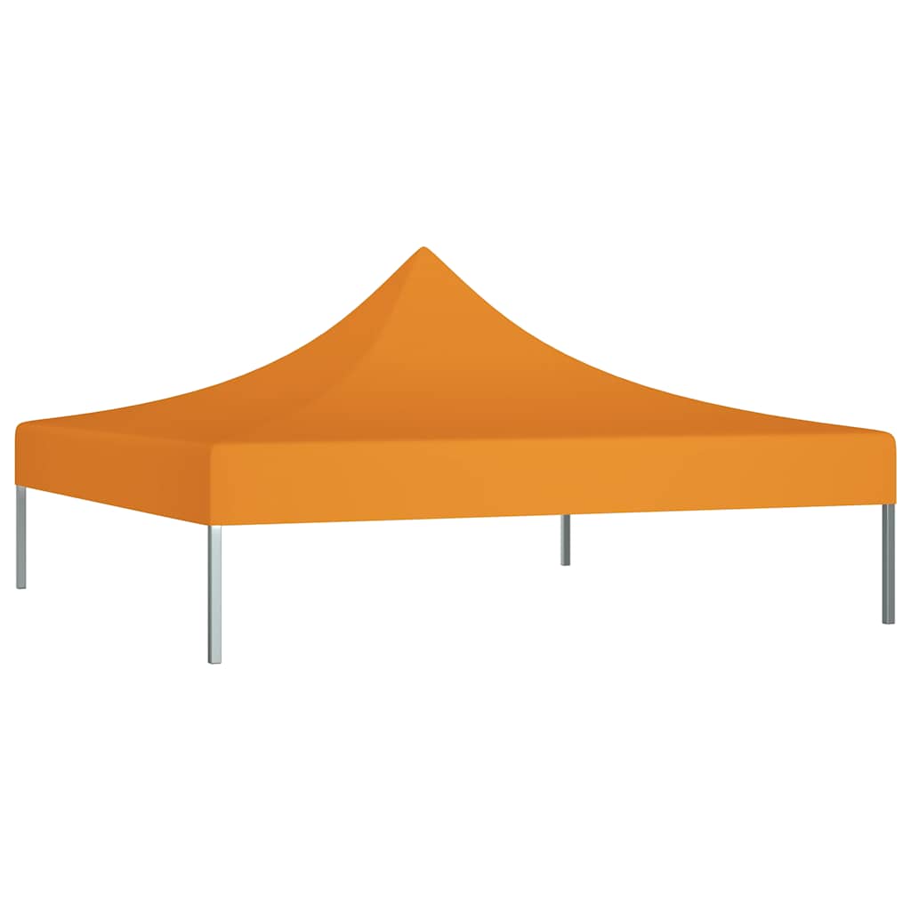 tag til festtelt 3x3 m 270 g/m² orange