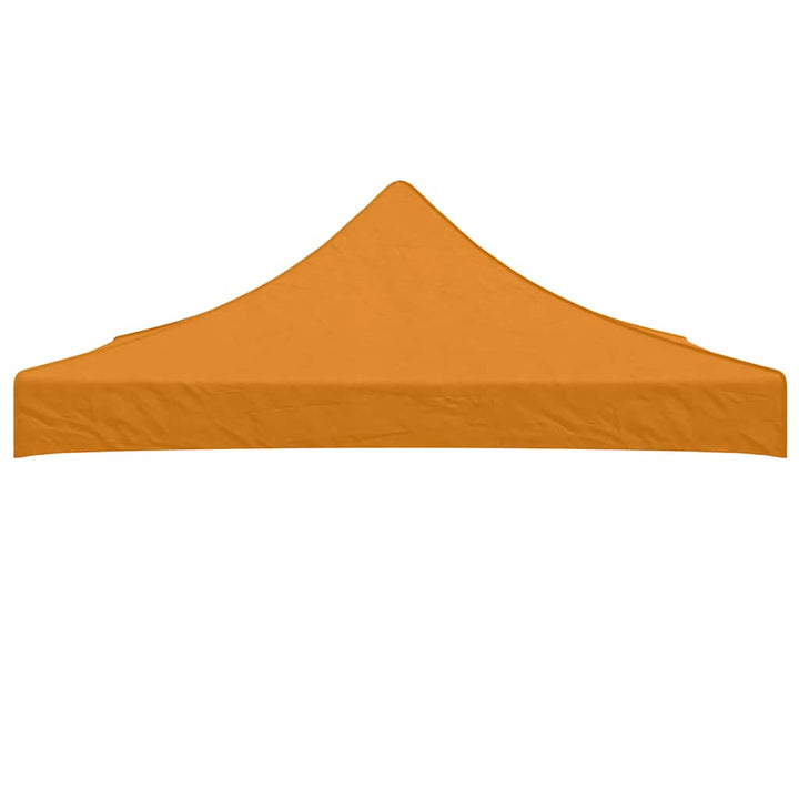 tag til festtelt 3x3 m 270 g/m² orange