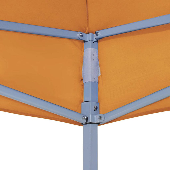 tag til festtelt 3x3 m 270 g/m² orange