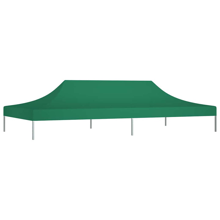 tag til festtelt 6x3 m 270 g/m² grøn