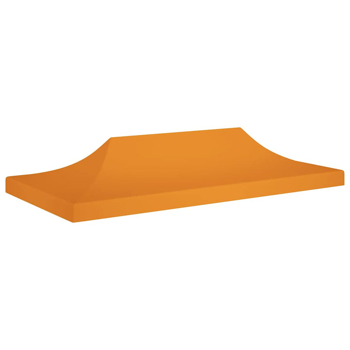 tag til festtelt 6x3 m 270 g/m² orange