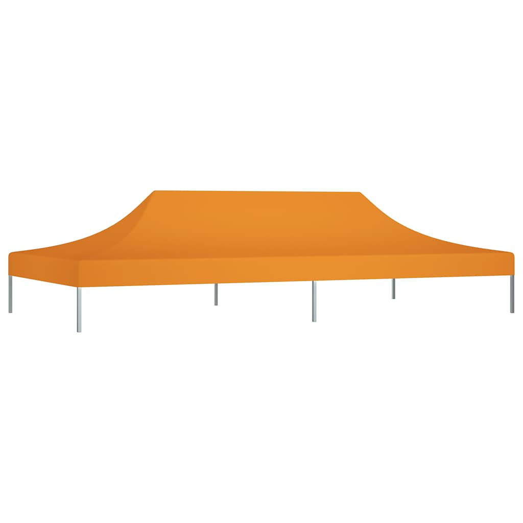tag til festtelt 6x3 m 270 g/m² orange