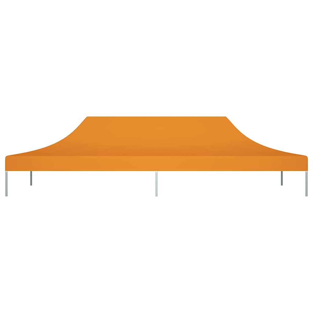 tag til festtelt 6x3 m 270 g/m² orange