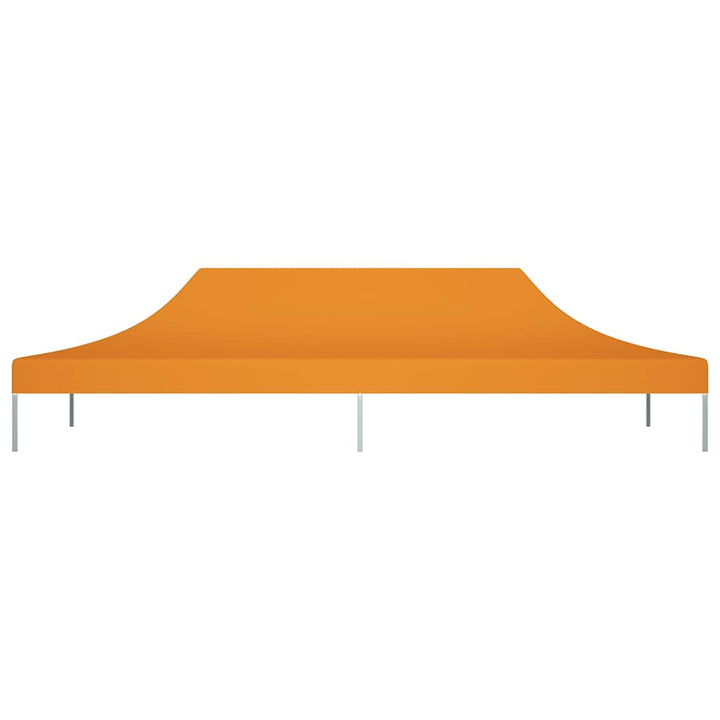 tag til festtelt 6x3 m 270 g/m² orange
