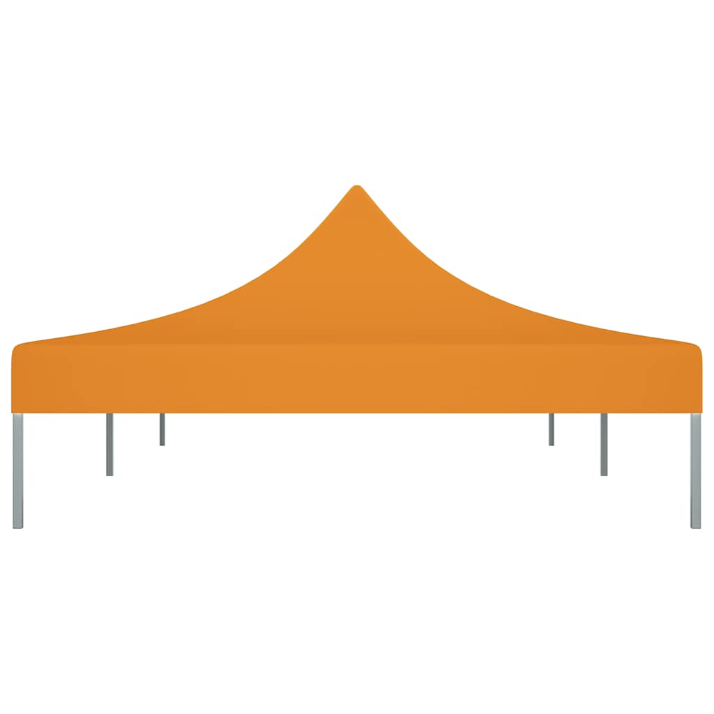 tag til festtelt 6x3 m 270 g/m² orange